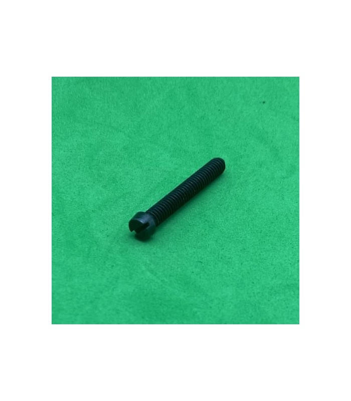 Cheesehead bolt 28mm black