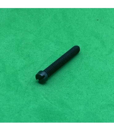 Cheesehead bolt 28mm black