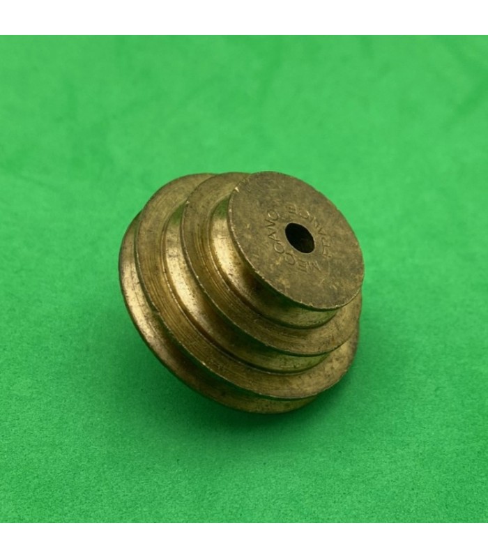 Cone pulley second hand