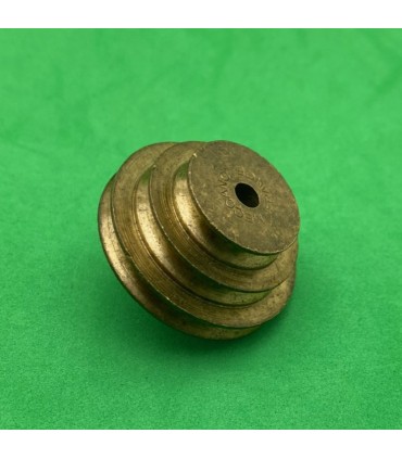 Cone pulley second hand