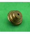 Cone pulley second hand