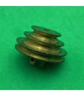 Cone pulley second hand