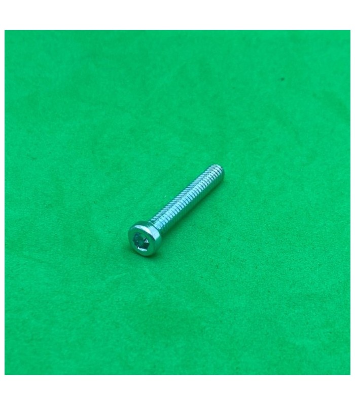 Allen bolt 6 sections 25,4 mm zn