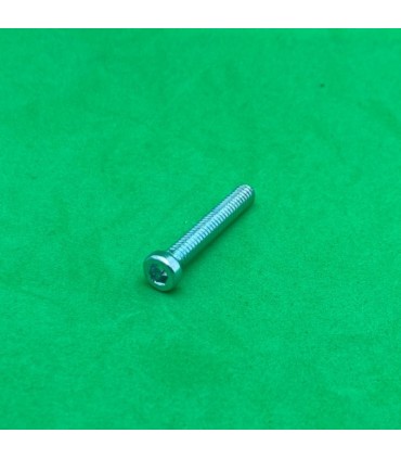 Allen bolt 6 sections 25,4 mm zn