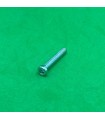 Allen bolt 6 sections 25,4 mm zn