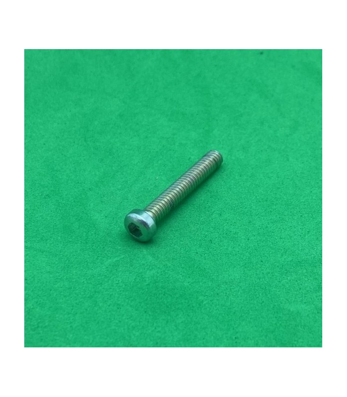 Allen bolt 6 sections 25,4 mm zn