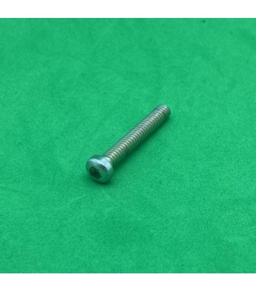 Allen bolt 6 sections 25,4 mm zn