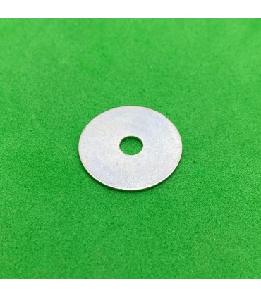 Disque ø 19 mm zn