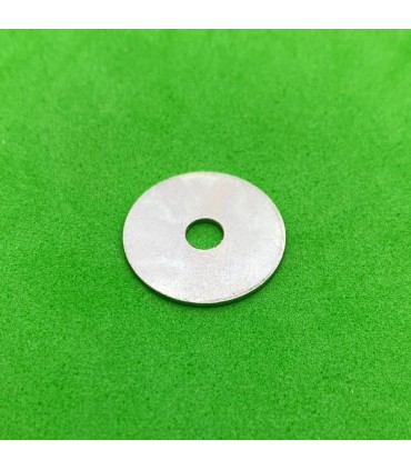 Washer ø 19 mm zn
