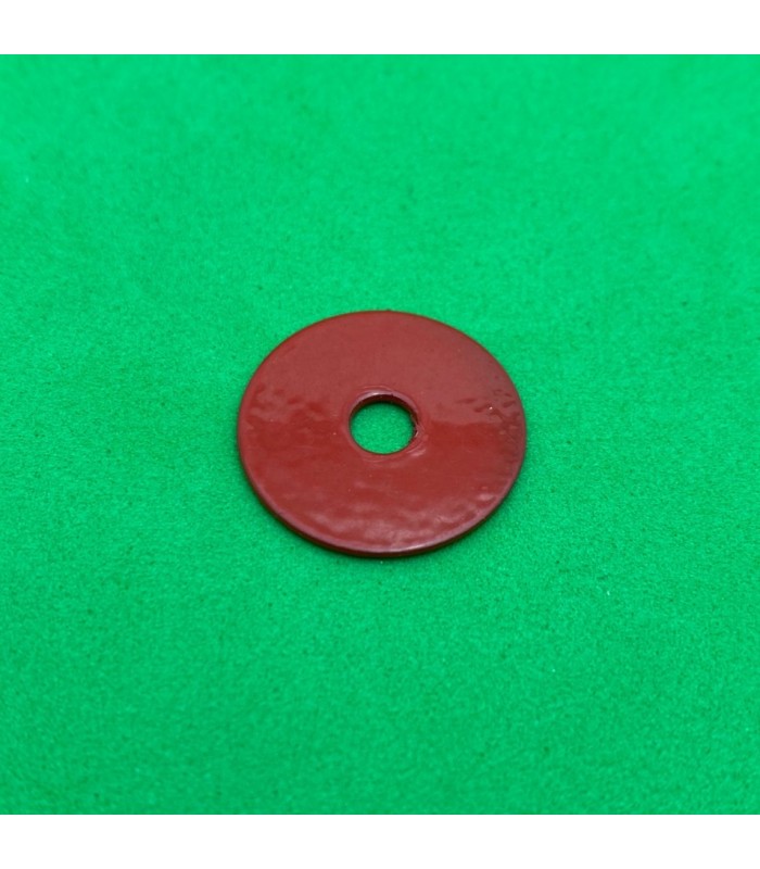 Washer ø 19 mm red Washer ø 19 mm red