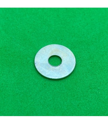 Disque ø 14mm zn