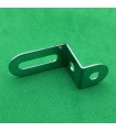 Equerre renversée 12x12x25mm zn