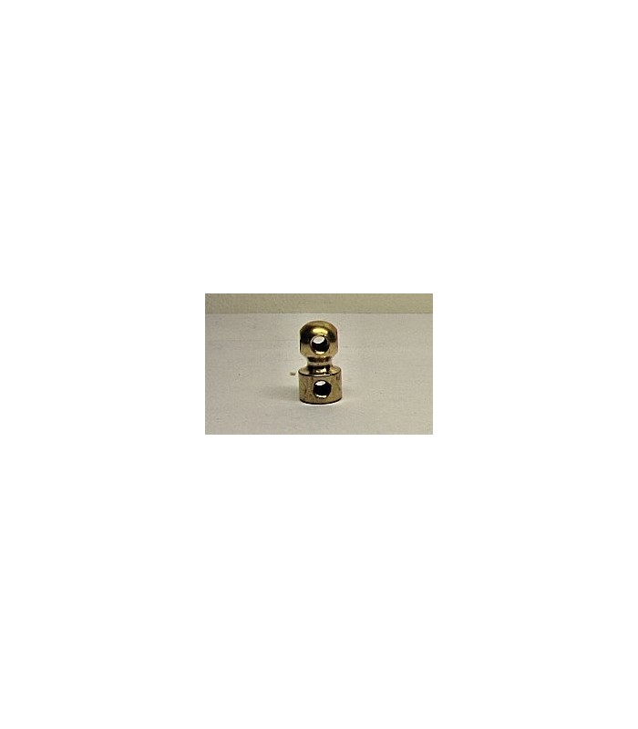Support de rampe a collier