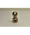 Support de rampe a collier