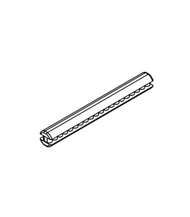 Mj axle rod 80mm lemon yellow