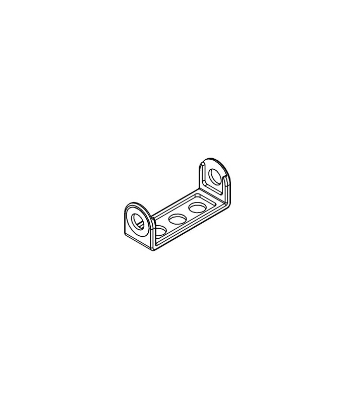 Mj short double bracket 3x1 yellow chick Mj short double bracket 3x1 yellow chick