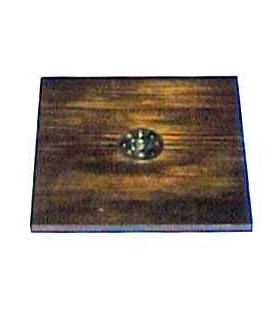 Plateau pour mecanographe