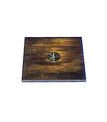 Plateau pour mecanographe