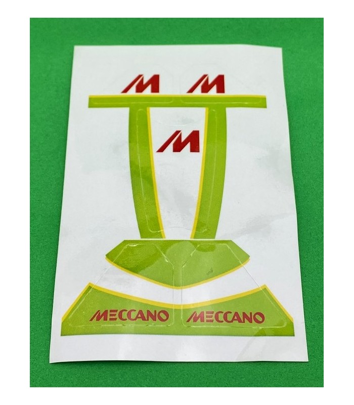 NMJ autocollants pour modèle 20104 (junior)