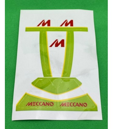 NMJ stickers for model 20104 (junior)