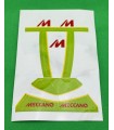 NMJ stickers for model 20104 (junior)