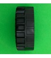 NMJ small tractor wheel black