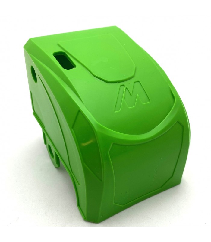 NMJ tractor bonnet grass green NMJ tractor bonnet grass green