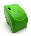 NMJ capot de tracteur vert gazon