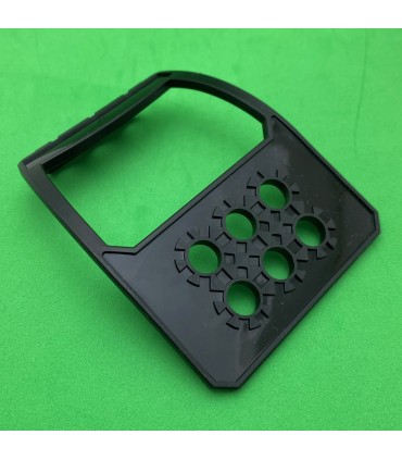 NMJ tractor cab frame black