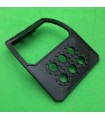 NMJ tractor cab frame black
