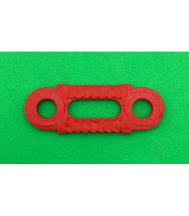 NMJ amortisseur (bande souple effet ressort) rouge