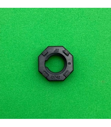 NMJ hex nut black