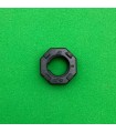 NMJ hex nut black