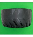 NMJ grande roue (gauche) monster truck noir
