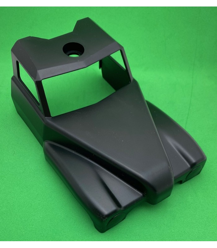 NMJ front half car body black NMJ front half car body black