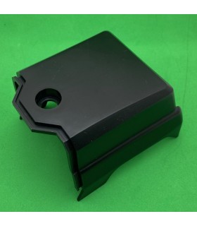 NMJ rear half car body black