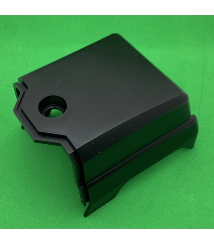 NMJ rear half car body black NMJ rear half car body black