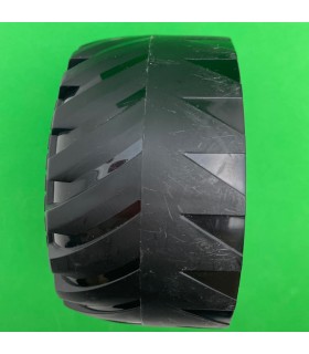 NMJ grande roue (gauche) monster truck noir de seconde main