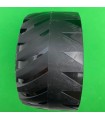 NMJ grande roue (gauche) monster truck noir de seconde main