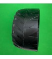 NMJ grande roue (droite) monster truck noir de seconde main