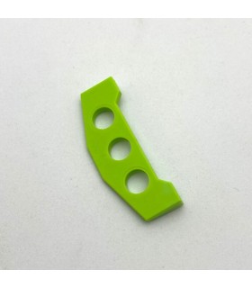 NMJ front aerofoil light green