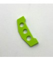 NMJ front aerofoil light green