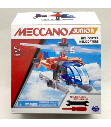 Box helicopter NMJ (junior 20103) reconditionned