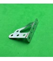 Flanged bracket right hand zn second hand