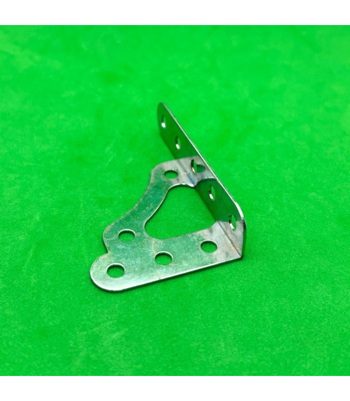 Flanged bracket left hand zn second hand Flanged bracket left hand zn second hand
