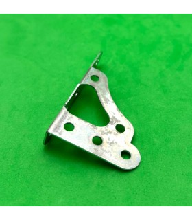 Flanged bracket left hand zn second hand