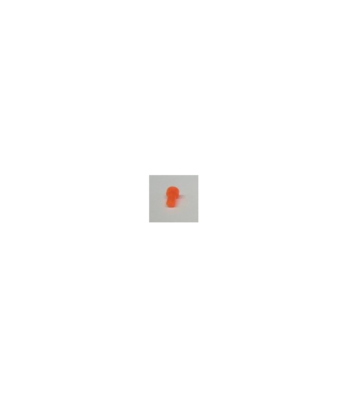 Borne fluo orange Borne fluo orange