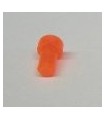 Borne fluo orange