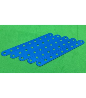 Flex.strip 9 h blue f1 (pack of 5)