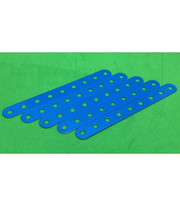 Flex.strip 9 h blue f1 (pack of 5) Flex.strip 9 h blue f1 (pack of 5)